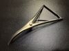 SYMMETRY SURGICAL 57-5504 Inge Lamina Spreader, 10"