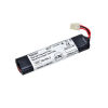 BATTERY B11387 7919-2 00185-2  Parts source replacement for Welch Allyn POWERSTICK 2 AED 10 8000-0807-01 Nonin 4032-001 AMED0027 Defibrillator