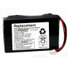 BATTERY LC-RB066R5P Parts source replacement for Welch Allyn ATLAS 622SO 622SP 622S0 622NP 622NO Defibrillator