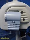 NEWPORT Medical HT70, W/ Cart, Air/Oxygen Mixer & Hoses ~ Ventilator