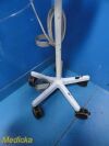 NEWPORT Medical HT70, W/ Cart, Air/Oxygen Mixer & Hoses ~ Ventilator