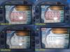 NEWPORT Medical HT70, W/ Cart, Air/Oxygen Mixer & Hoses ~ Ventilator