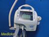 NEWPORT Medical HT70, W/ Cart, Air/Oxygen Mixer & Hoses ~ Ventilator