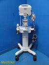 WELCH ALLYN VSM6000 Series Connex , W/ Leads, Masimo & Cart ~Patient Monitor