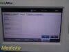 WELCH ALLYN VSM 6000 Series Connex 64MTXE,W/ Leads Masimo~  Patient Monitor
