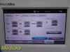 WELCH ALLYN VSM 6000 Series Connex 64MTXE,W/ Leads Masimo~  Patient Monitor