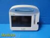 WELCH ALLYN VSM 6000 Series Connex 64MTXE,W/ Leads Masimo~  Patient Monitor