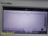 WELCH ALLYN VSM 6000 Series Connex 64MTXE,W/ Leads Masimo~  Patient Monitor