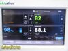 WELCH ALLYN VSM 6000 Series Connex 64MTXE,W/ Leads Masimo~  Patient Monitor
