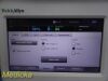 WELCH ALLYN VSM 6000 Series Connex 64MTXE,W/ Leads Masimo~  Patient Monitor