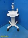 WELCH ALLYN WelchAllyn Ref 105341 LPC Office Cart/ Device Cart W/ Monitor Mount; White