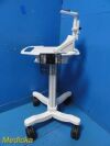 WELCH ALLYN WelchAllyn Ref 105341 LPC Office Cart/ Device Cart W/ Monitor Mount; White