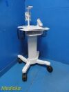 WELCH ALLYN WelchAllyn Ref 105341 LPC Office Cart/ Device Cart W/ Monitor Mount; White