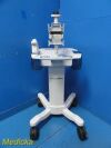 WELCH ALLYN WelchAllyn Ref 105341 LPC Office Cart/ Device Cart W/ Monitor Mount; White