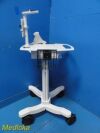 WELCH ALLYN WelchAllyn Ref 105341 LPC Office Cart/ Device Cart W/ Monitor Mount; White