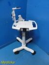 WELCH ALLYN WelchAllyn Ref 105341 LPC Office Cart/ Device Cart W/ Monitor Mount; White