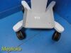 HILL-ROM Hillrom Welch Allyn 105341  Ergonomic Device (Monitors/ECG) Cart W/ Shelf