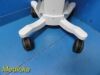 HILL-ROM Hillrom Welch Allyn 105341  Ergonomic Device (Monitors/ECG) Cart W/ Shelf