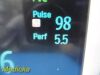 PHILIPS Intellivue MP20, Ref M8001A W/ MMS Module, Leads & Antenna ~ Monitor