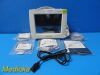 PHILIPS Intellivue MP30, W/ M3001A MMS Module & NEW Leads ~  Patient Monitor