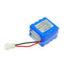 BATTERY METals PRO AED  Parts source replacement for Battery METals PRO AED 12V 4.5AH LIFE-POINT Defibrillator