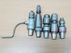 DESOUTTER de soutter electric powered MPX 600 hand motor with AO saw reamer kwire desoutte MPX 600