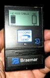 BRAEMAR CardioNet ER910 AF Ambulatory Holter Monitor with auto record Holter Recorder