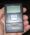 BRAEMAR CardioNet ER910 AF Ambulatory Holter Monitor with auto record Holter Recorder