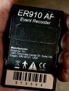 BRAEMAR CardioNet ER910 AF Ambulatory Holter Monitor with auto record Holter Recorder