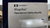 CARDINAL HEALTH 8881850310 MAGELLAN HYPODERMIC SAFTEY NEEDLE BOX OF 50