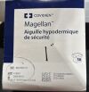 CARDINAL HEALTH 8881850110 MAGELLAN HYPODERMIC SAFTEY NEEDLE BOX OF 50