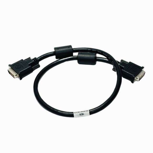 NDS 35X0096 Y adapter cable W/ 35D0092 Spare 2ft DVI Cable