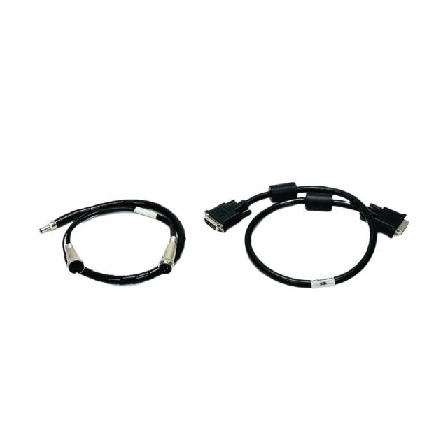 NDS 35X0096 Y adapter cable W/ 35D0092 Spare 2ft DVI Cable