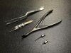 STORZ Lacrimal Tear Duct Instrument Set