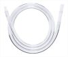 MEDGYN 022312 Vacuum Collection Set with Handle Clear 1/2 Inch I.D. 6 Ft Length PVC Sterile (Box of 24)