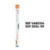 BARD REF VA80104 VACCESS® PTA Dilatation Catheter , 10mm x 40mm , EXP 2024/09