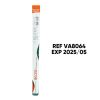 BARD REF VA8064 VACCESS® PTA Dilatation Catheter, 6mm x 40mm , EXP 2025/05