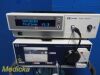 MEDTRONIC 2019  HysteroLux Fluid Mgmt. Sys W/ Truclear Tissue Remove System