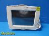 PHILIPS Intellivue MP20, Ref M8001A W/ MMS Module, Leads & Antenna ~ Monitor