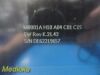 PHILIPS Intellivue MP20, Ref M8001A W/ MMS Module, Leads & Antenna ~ Monitor