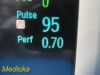 PHILIPS Intellivue MP20, Ref M8001A W/ MMS Module, Leads & Antenna ~ Monitor