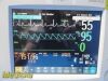 PHILIPS Intellivue MP30,M8002A W/ MMS Module & NEW Leads ~   Patient Monitor