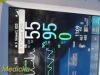 PHILIPS Intellivue MP30,M8002A W/ MMS Module & NEW Leads ~   Patient Monitor