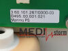 SIEMENS 10443797 / 10443801 COMPRESSION COVER PANEL (LEFT + RIGHT) Mammo Unit