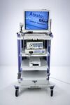 OLYMPUS Exera II CV-180 Visera CLV-S40 Endoscopy Tower