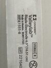 COVIDIEN Blade Electrode 6.5"  E1551-6  Exp.2027-05  (Q20) Blade Electrode 6.5