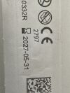 COVIDIEN Blade Electrode 6.5"  E1551-6  Exp.2027-05  (Q20) Blade Electrode 6.5