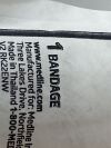 MEDLINE Elastic Esmark Bandage  DYNJ05919  (Q20) Elastic Esmark Bandage