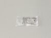 NUVASIVE Transcranial Electrode-Yellow  1528360   Exp.2029-01  (Q20) Transcranial Electrode-Yellow