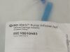 BD Lot of 8 Pump Infusion Set  10010483  Exp.2027-03 to 2027-05  (M6/Q7) Pump Infusion Set